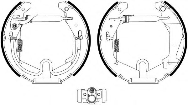 HELLA PAGID 8DB 355 022-981