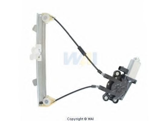 WAIglobal WPR2179RMB