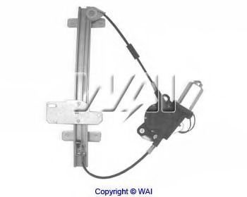 WAIglobal WPR2791RMB