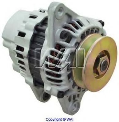 WAIglobal 12432N
