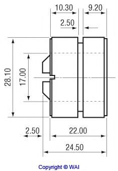 WAIglobal 28-91850-1