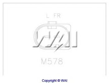 WAIglobal M578