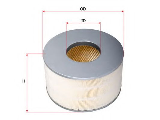 SAKURA Automotive A-1196