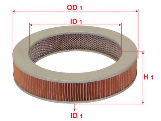 SAKURA Automotive A-1604