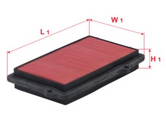 SAKURA Automotive A-1640