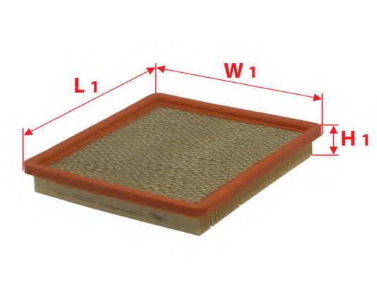 SAKURA Automotive A-1741