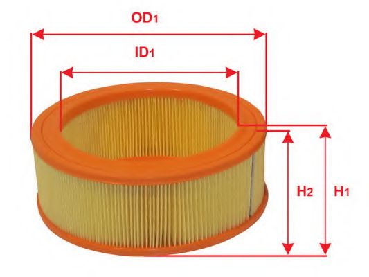 SAKURA Automotive A-1920