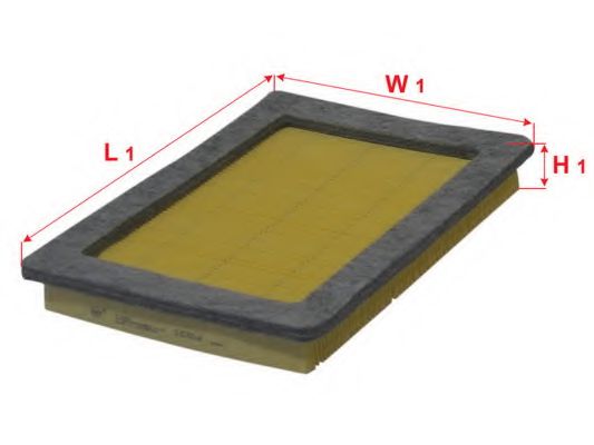 SAKURA Automotive A-1965