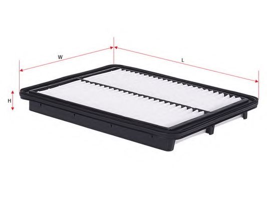 SAKURA Automotive A-2844