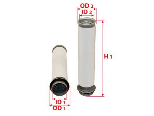 SAKURA Automotive A-5114