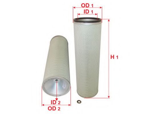 SAKURA Automotive A-5630