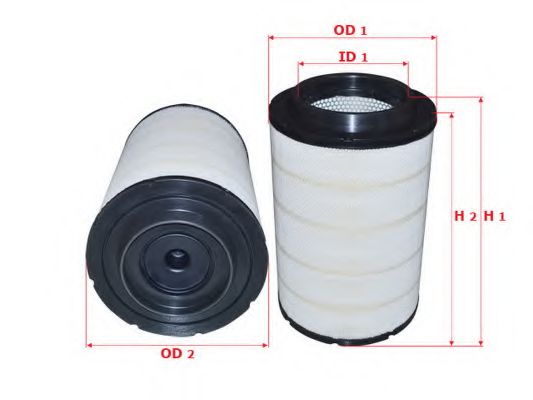 SAKURA Automotive A-68530