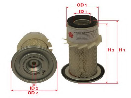 SAKURA Automotive AS-8801