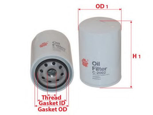 SAKURA Automotive C-2002