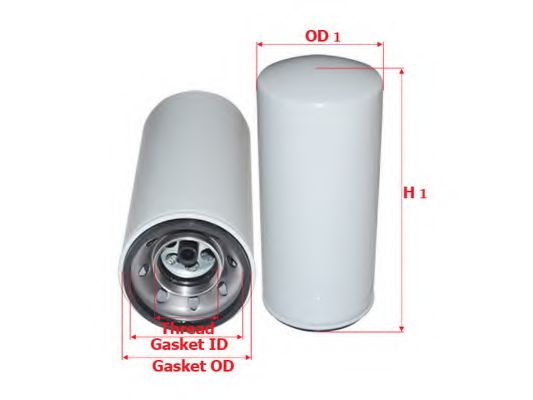 SAKURA Automotive C-7927