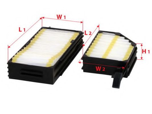 SAKURA Automotive CA-18240