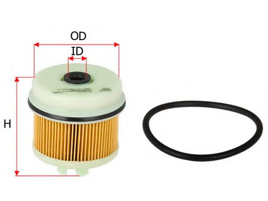 SAKURA Automotive EF-1112