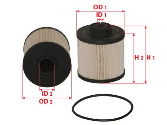 SAKURA Automotive EF-2636