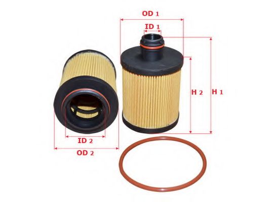 SAKURA Automotive EO-65140