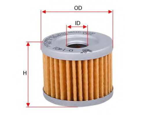 SAKURA Automotive O-1401