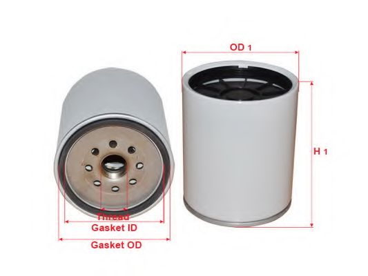 SAKURA Automotive SFC-7109-30