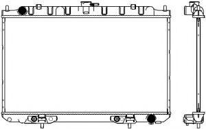 SAKURA Automotive 3341-1016