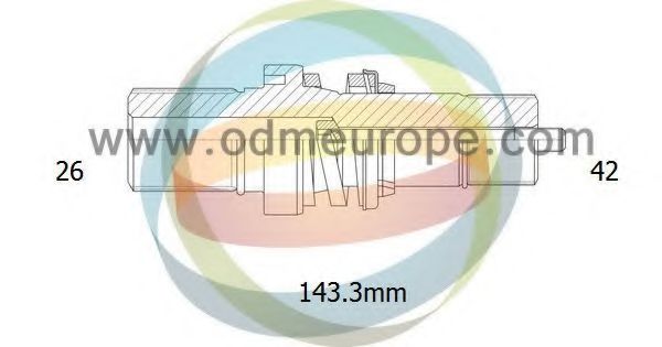 ODM-MULTIPARTS 16-210090