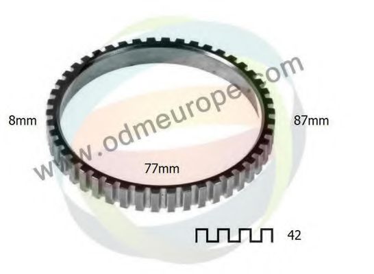 ODM-MULTIPARTS 26-060008