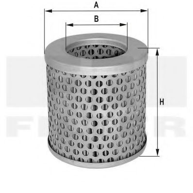 FIL FILTER HP 401