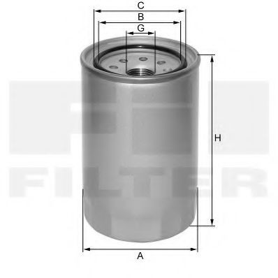 FIL FILTER ZP 594 B