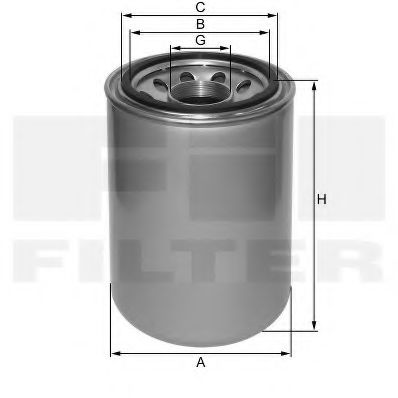 FIL FILTER ZP 3138