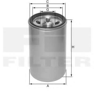 FIL FILTER ZP 3188 MG