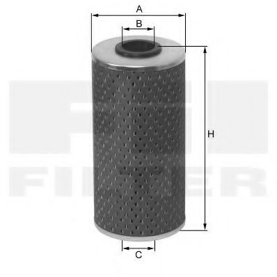 FIL FILTER ML 114