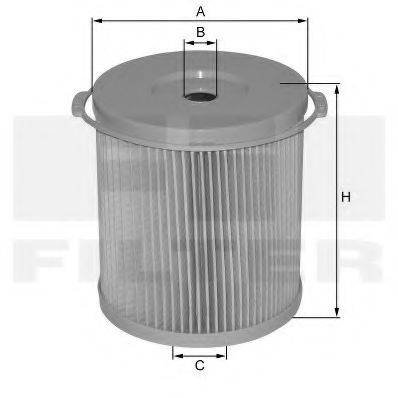 FIL FILTER MFE 1414 B