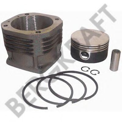 BERGKRAFT BK1100411AS