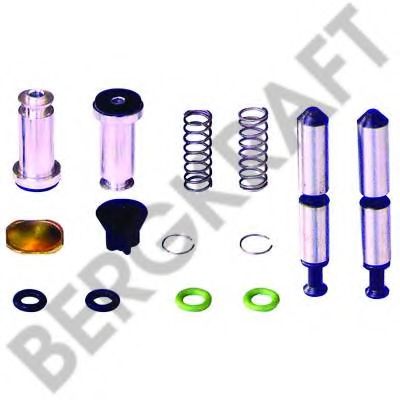 BERGKRAFT BK1120017AS