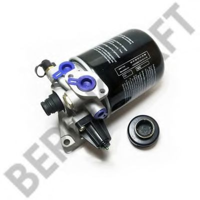 BERGKRAFT BK1281904AS