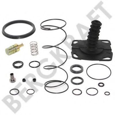 BERGKRAFT BK13007AAS