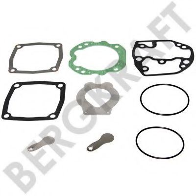 BERGKRAFT BK1500003AS-02