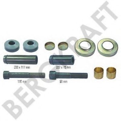 BERGKRAFT BK1613002AS