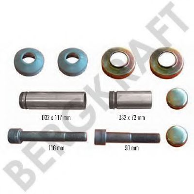 BERGKRAFT BK1613003AS