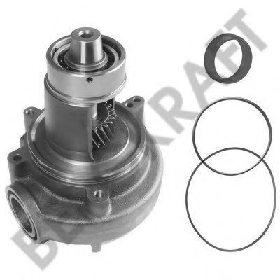 BERGKRAFT BK4217711WP