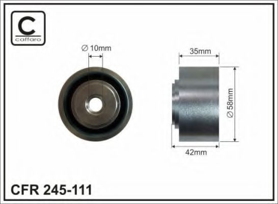 CAFFARO 245-111