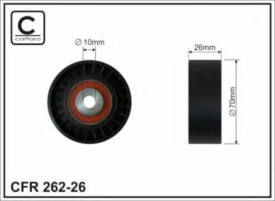 CAFFARO 262-26