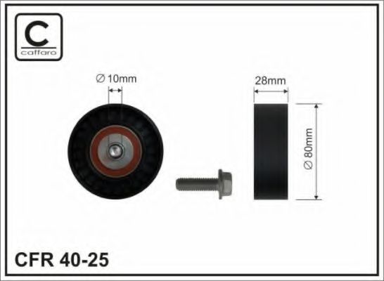 CAFFARO 40-25