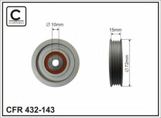 CAFFARO 432-143