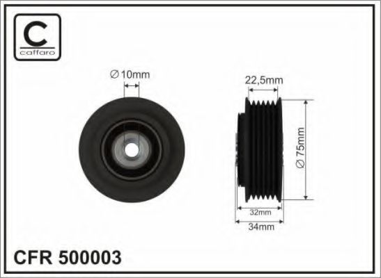 CAFFARO 500003