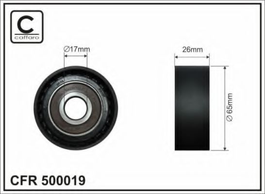 CAFFARO 500019