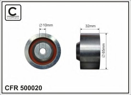 CAFFARO 500020