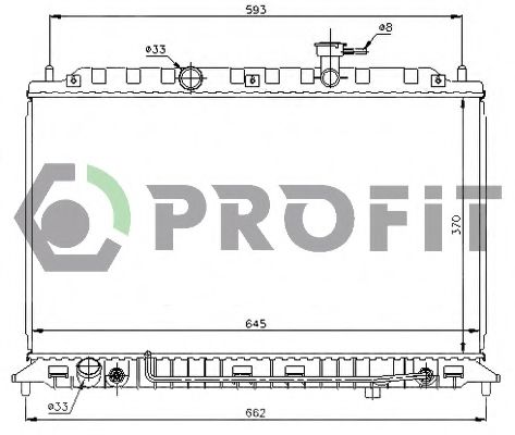 PROFIT PR 2910A6